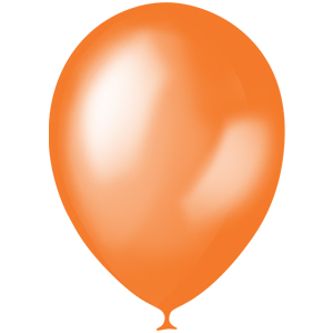 M 9"Металлик ORANGE 024