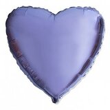 И 18 Сердце Сиреневый / Heart Lilac