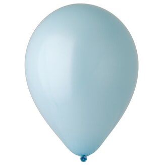 Э 12&quot;/770 Стандарт Macaron Sky Blue 50шт/уп