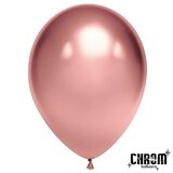 К 10" Хром Розовое Золото 50шт/уп