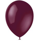M 12"Декоратор BURGUNDY 046 100шт